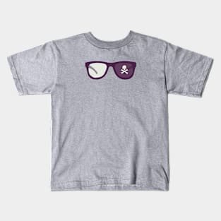 Modern Pirate Kids T-Shirt